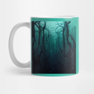 Lost and Forgotten Under the Water Mug